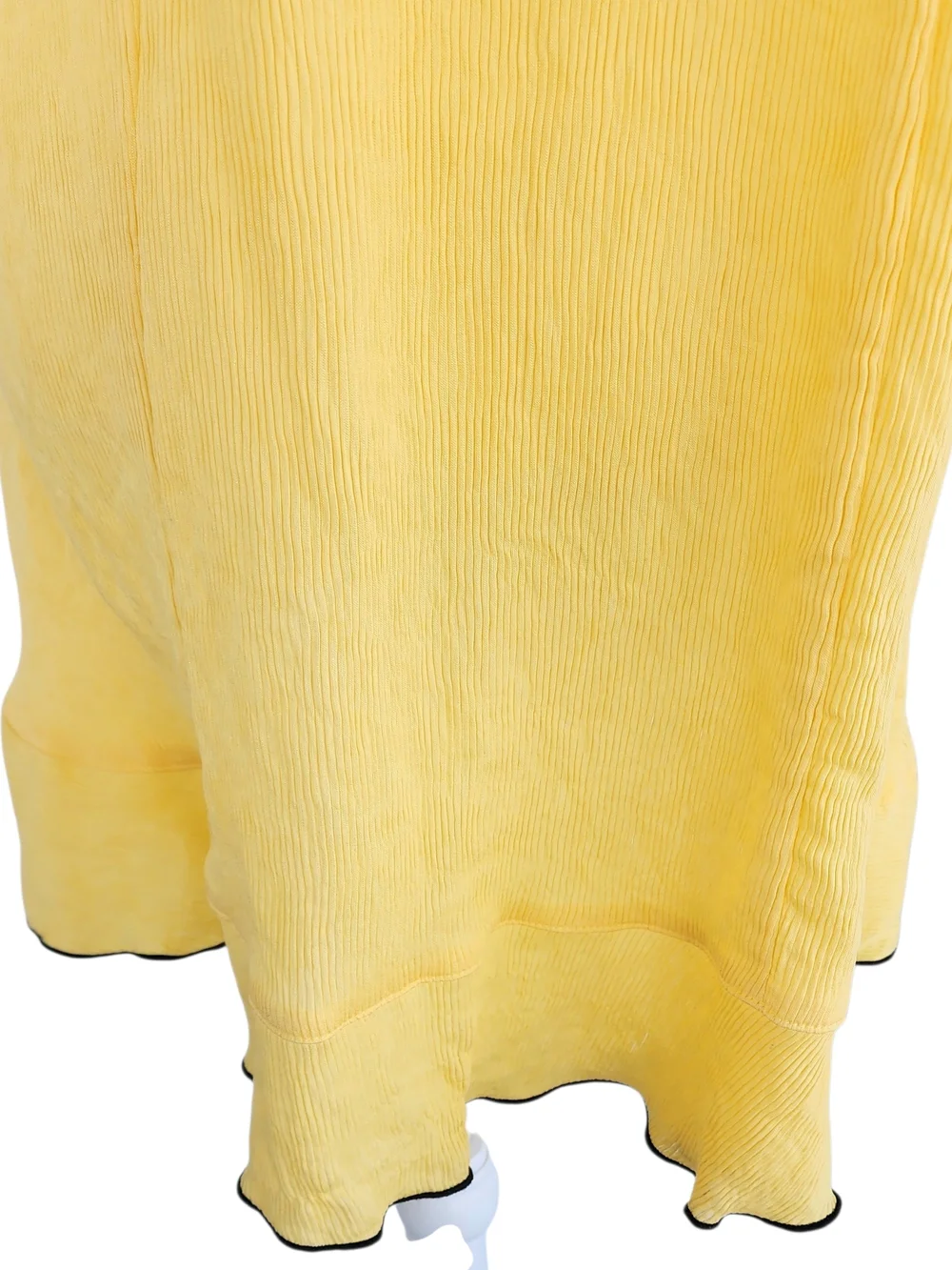 IC By Connie K bright yellow